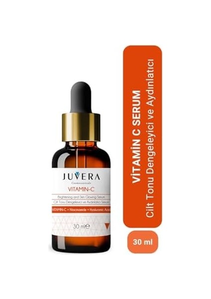 Juvera C Serum 30 ml fiyatları