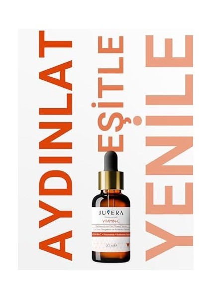 Juvera C Serum 30 ml modelleri