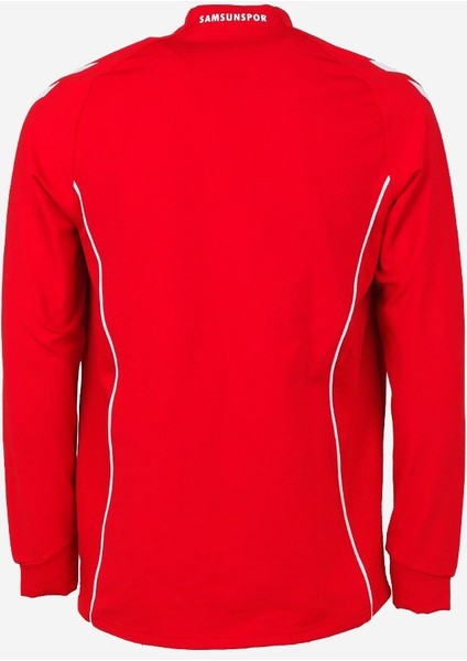 25/26 Hummel Samsunspor Kamp Eşofman Tek Üst fiyatları