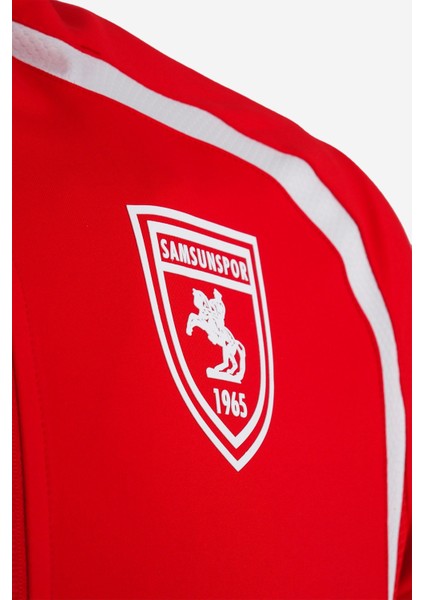 25/26 Hummel Samsunspor Kamp Eşofman Tek Üst modelleri