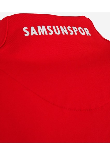 25/26 Hummel Samsunspor Kamp Eşofman Tek Üst fırsatları