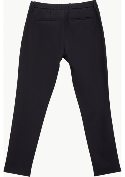 Gmg Fırenze Normal Bel Normal Paça Jogger Siyah Erkek Pantolon GU25MFW01011