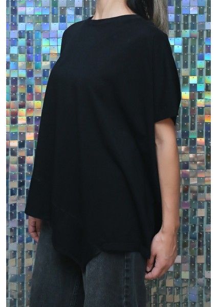 S'clouthe Kadın Tunik White-Black Pelopeia Serisi fiyatları