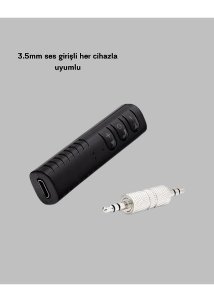 Bfs Kablosuz Bluetooth Ses Adaptörü 4.1 Teknolojili ve 10M Menzilli indirimleri