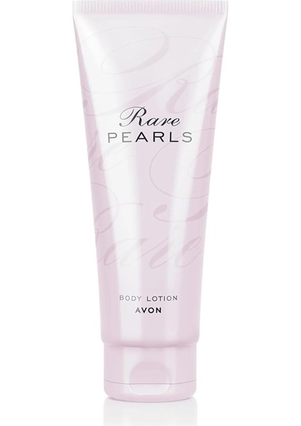 Avon Rare Pearls Kadın Vücut Losyonu 125 Ml. modelleri