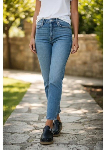 Önü Kapalı Siyah Yumusak Taban Ortopedik Rahat Topuklu Kadın Terlik fiyatları