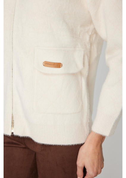 60936 Onteks Hırka Fermuarlı Kapşonlu fiyatları