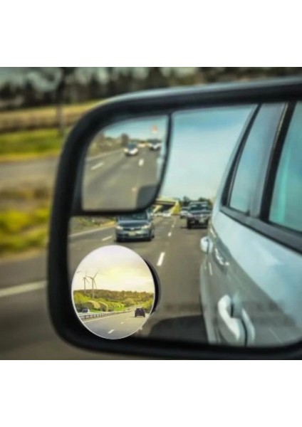 Çerçevesiz Ayarlanabilir Kör Nokta Aynası 2 li (4887) fiyatları