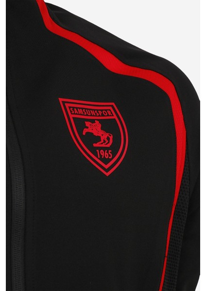 25/26 Hummel Samsunspor Kamp Eşofman Tek Üst fiyatları