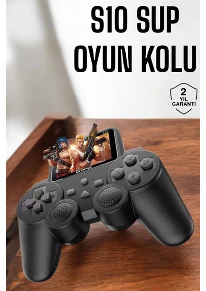 Bfs Gamepad 520 Oyunlu Ekranlı Oyun Kolu Tv Uyumlu