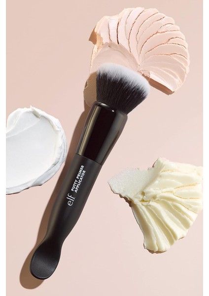 Putty Primer Trio Gözeneksiz, Mat ve Parlak Makyaj Bazı Seti, Seyahat Boy