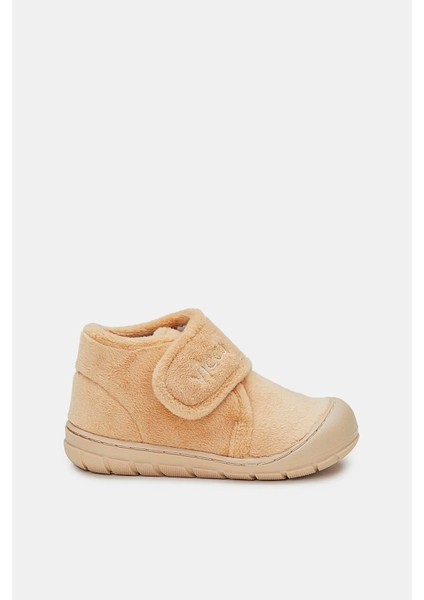 Color Rahat Kalıp Unisex Bej Panduf