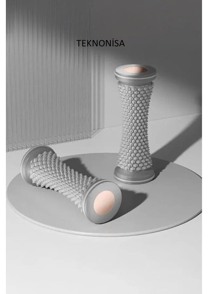 Egzersiz Topu El Kol Bacak Ayak Topuk Dikeni Masaj Duyu Silindiri Tetik Noktası Tedavisi Derin Nokta fırsatları