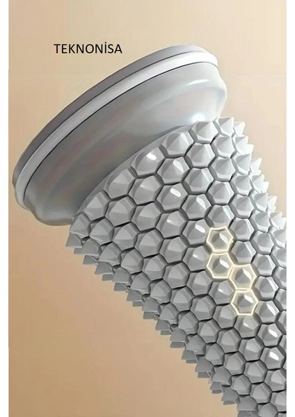 Egzersiz Topu El Kol Bacak Ayak Topuk Dikeni Masaj Duyu Silindiri Tetik Noktası Tedavisi Derin Nokta