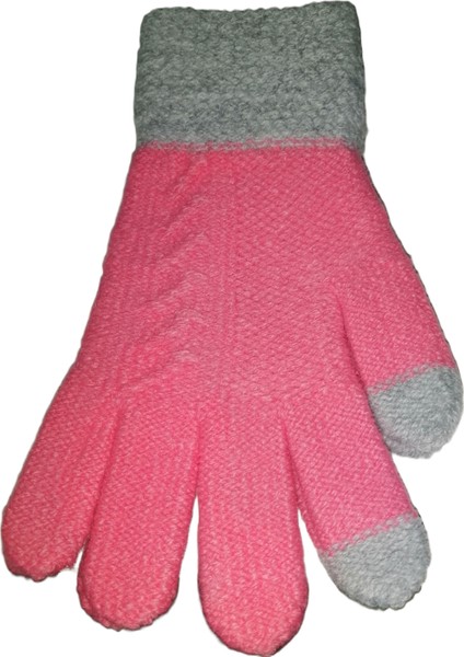 Kız Çocuk Örme Eldiven 6-12 Yaş indirimleri