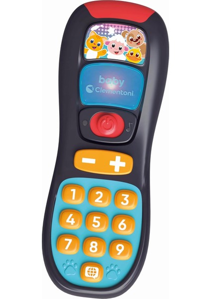 Baby Uzaktan Kumanda