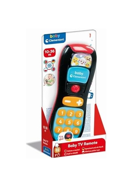 Baby Uzaktan Kumanda modelleri