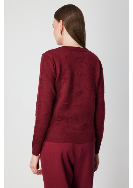 66363 Onteks Kazak Desenli Sıfır Yaka fiyatları