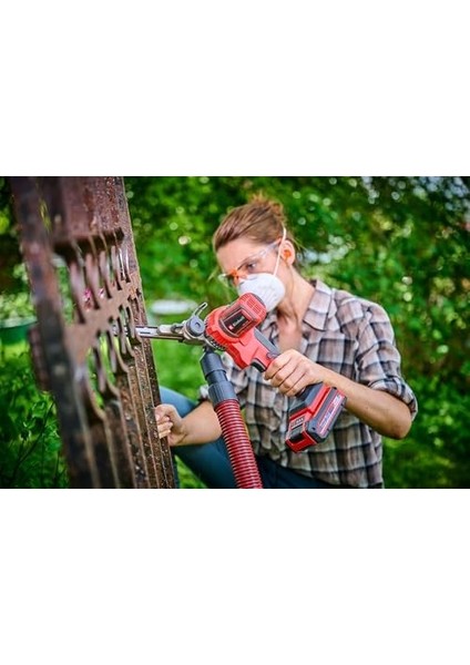 Akülü Eğe Te-Bf 18 Li-Solo Power X- (18 V, 1.700 M/dk Hıza Kadar, 9 mm ve 13 mm 2x Zımpara Kolu, 12X Zımpara Bandı Dahil, Akü Dahil Değildir) - 4461000 fiyatları