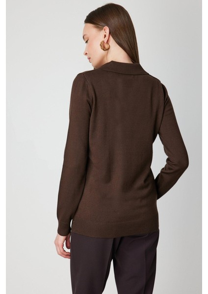 65334 Onteks Kazak Omzu Yaprak Zincirli modelleri