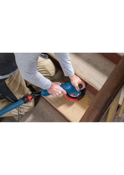 Professional Get 75-150 Eksantrik Zımpara (750 W, Zımpara Tabanı Çapı: 150 Mm, 3.300-7.300 Dev/dak) modelleri