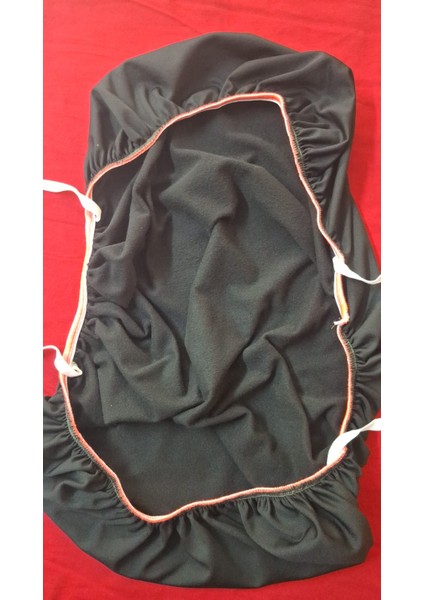 Louıs Vuıton Baskılı Siyah Motosiklet Koltuk Kılıfı Likralı Içi Polarlı Kumaş modelleri