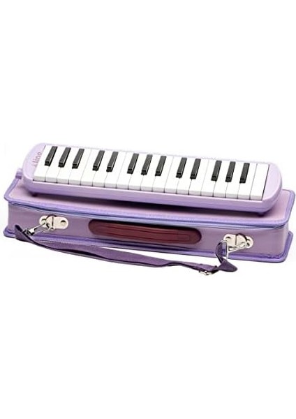 Ln-32-Pmr Melodika 32 Tuşlu Özel Çantalı Mor fiyatları