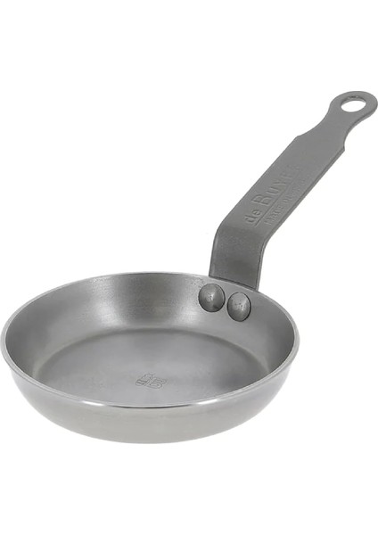 Buyer 5612.12 Çizgili Tava, Kavisli, Mineral B Elemanı