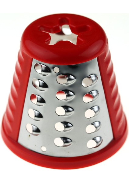 Fresh /+ Rende Aparatı - Cone/to Grate/big/red - Kırmızı Büyük Rende APARATI/1500193076