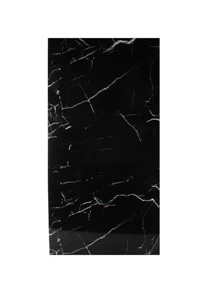 Siyah Mermer Desenli Kendinden Yapışkanlı Duvar Kağıdı - & Mutfak Yenileme fiyatları