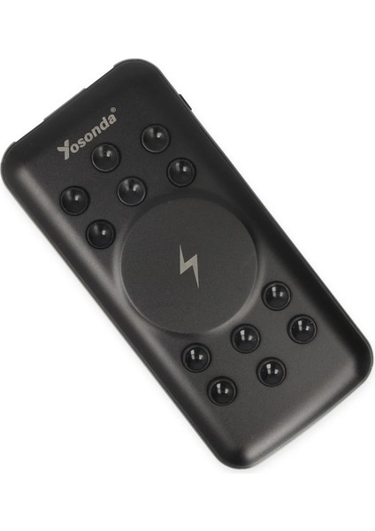 Drnds Yosonda A87 4in1 20.000 Mah Powerbank - Siyah