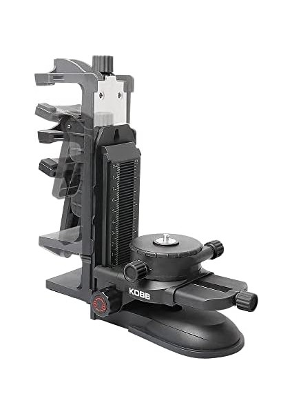 KBL10SET Ayarlanabilir Hizalama Aparatı + Hizalama Sabitleme Aparatı, Siyah modelleri