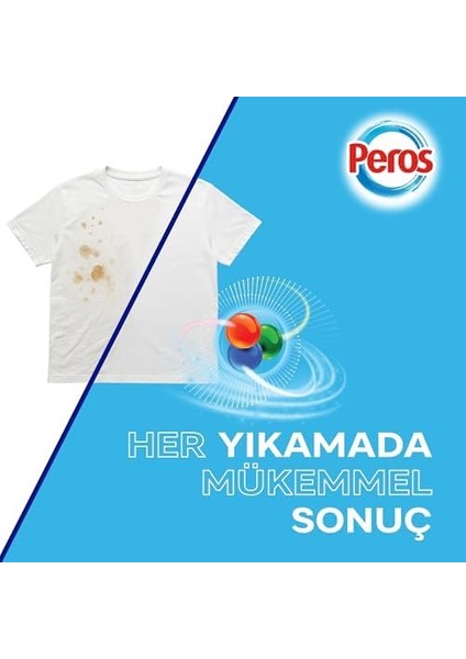 Peros Toz Çamaşır Deterjanı Göz Alıcı Beyazlar 1500 G modelleri