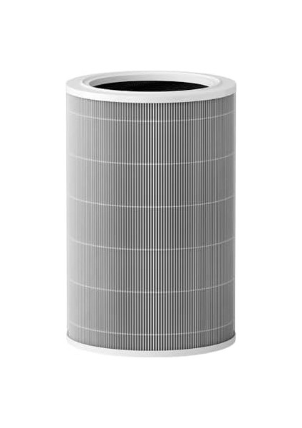 Yedek Hava Temizleyici Filtresi, Gri Smart Air Purifier 4 Lite ile Uyumlu modelleri