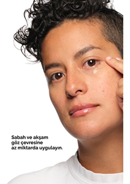 Multi-Peptide Göz Serumu 15ML Kırışıklık ve Koyu Halkalara Karşı Etkili