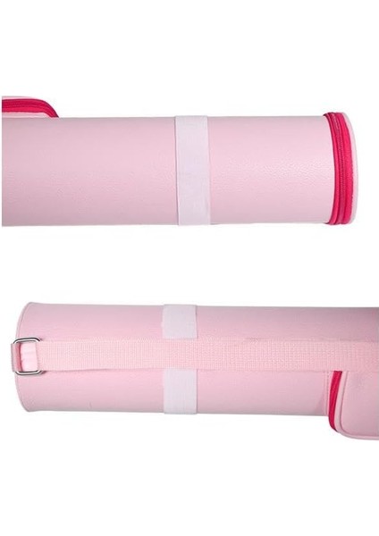 Deri Proje Tüpü Cepli 10,5 cm Pembe modelleri