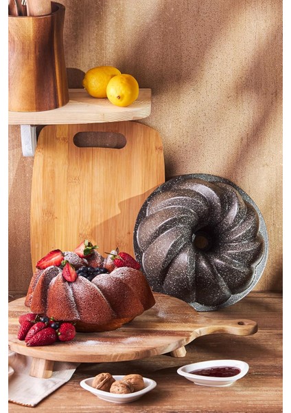 Windy Kek Kalıbı Gri