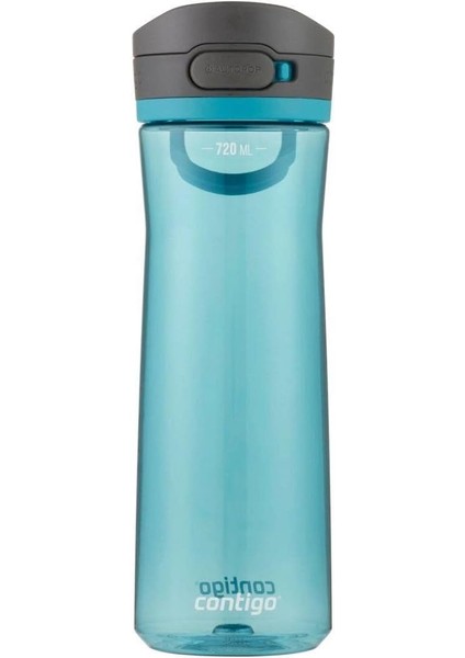 Autopop Tritan Suluk 720 ml Mavi