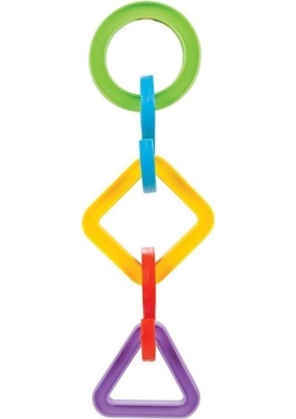 Askılı Şekiller (24 Parça)