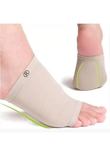Optana Ayak Çorabı 1 Çift Kumaş Ayak Ark Destek Çorabı Ayak Boşluk fiyatları