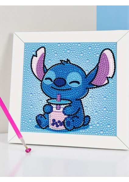 Stich Elmas Boyama Seti