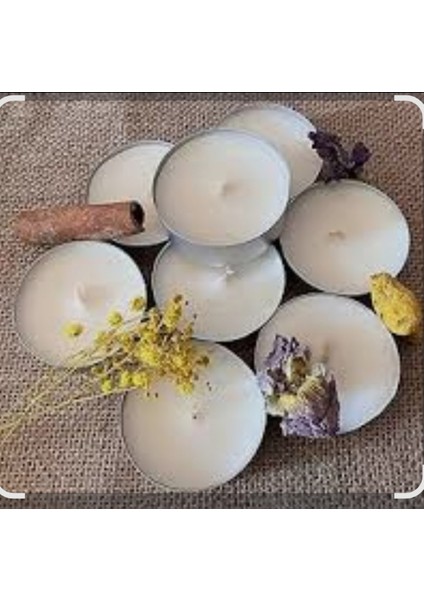4'lü Tealight Beyaz 11 gr indirimleri