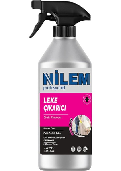 Nilem Profesyonel Leke Çıkarıcı 750 ml fiyatları