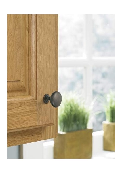 | Kabin Düğmesi | Yağ Ovuşturdu | 1-1/4 Inç (32 Mm) Çap | | 10&apos;lu Paket | Çekmece Düğmesi | Kabin Donanımı modelleri