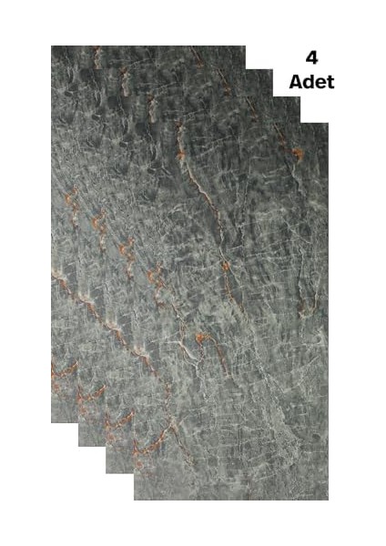 Gri Mermer Desenli Kendinden Yapışkanlı Duvar Kağıdı - & Mutfak Yenileme fiyatları