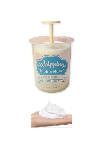 Mıssha Yoğun Köpük Yapıcı Kap Mıssha Whipping Bubble Maker modelleri