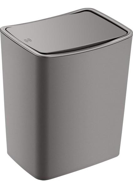 Çöp Kovası 8,5 Lt Bej