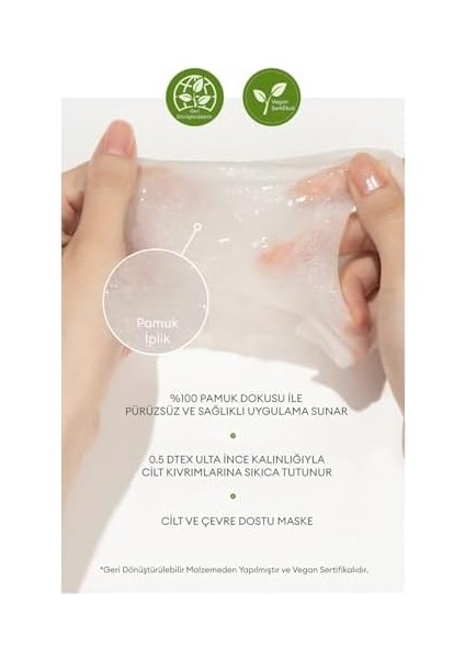 Mıssha Hassas Ciltler Için Artemisia Özü Içeren Nemlendirici Yaprak Maske Artemisia fiyatları