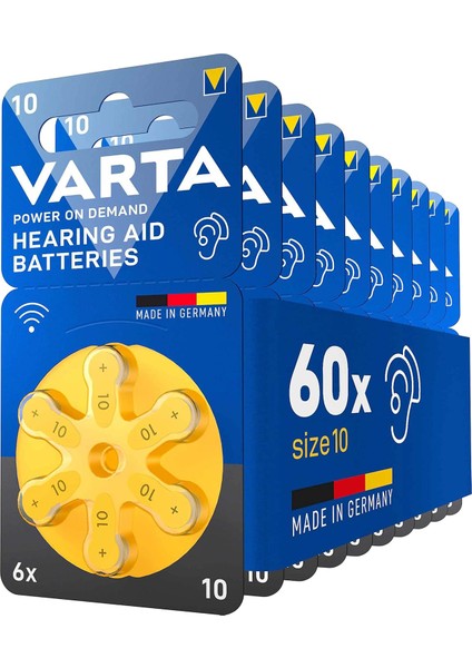 Power On Hab 10 Blı 6X10 60&apos;lı