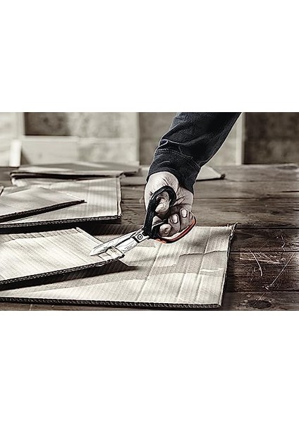 1027204 Ağır Hizmet, Turuncu/siyah modelleri